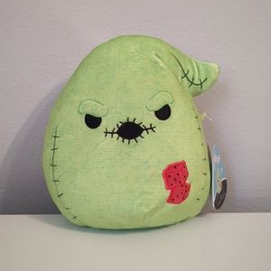 Squishmallow 8" Nightmare Before Christmas Green Oogie Boogie Plush - Kellytoy